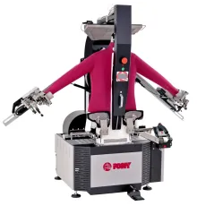 Манекен гладильный Pony серии KITE, для рубашек, электрический