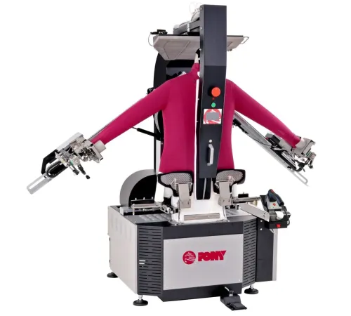 Манекен гладильный Pony серии KITE, для рубашек, электрический