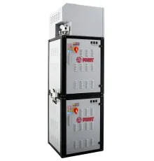 Парогенератор Pony серии GE-65 GOLIATH COMBI 18+18 кВт + реле, 2 насоса (опц. 1,2)