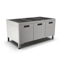 Подставка закрытая D76 SMART INDUCTION