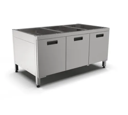 Подставка закрытая D76 SMART INDUCTION