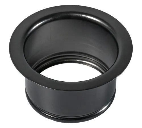 Фланец в мойку BORT Washing flange FBL60 (black)