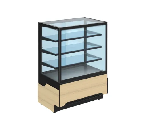 Витрина холодильная Cryspi ADAGIO CUBE К 1200 Д