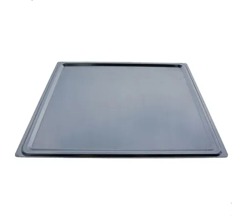 ПРОТИВЕНЬ ПЕКАРСКИЙ HURAKAN 600x400x20 АЛЮМИНИЕВЫЙ 1,2ММ