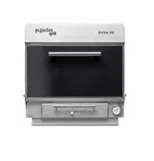 Печь на древесном топливе Pujadas OVEN 90, черный
