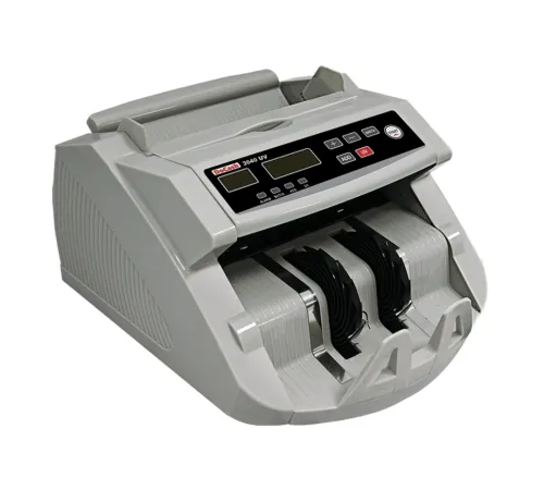 Счетчик банкнот DoCash 3040 UV для кассового бокса Stream XL-350-T180 Max