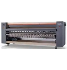 Каток гладильный Tolon серии TFI 6032RE, проходного типа