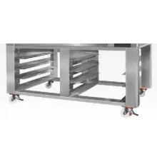 Подставка разб. h285 для печи хлебопекарной электрической 