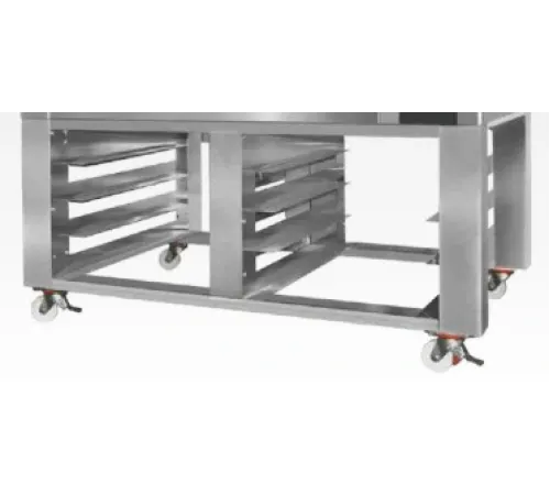 Подставка разб. h285 для печи хлебопекарной электрической 