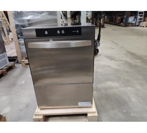 S01_Машина посудомоечная FAGOR серии WUC-500 D, эл-мех, с доз. моющ. и оп. ср-в