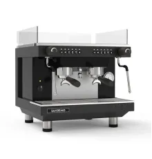 Кофемашина т.м. Sanremo сер. Zoe мод. Zoe Kompact 2 гр. 220В, автомат, чёрная