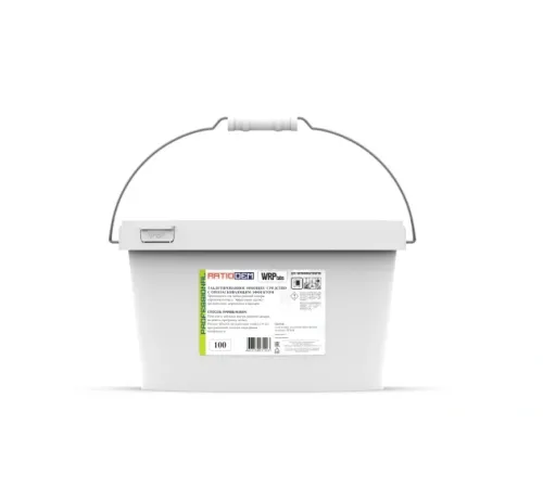 Ополаскивающие таблетки для пароконвектоматов RATIODEM Acidem WRP tabs 100