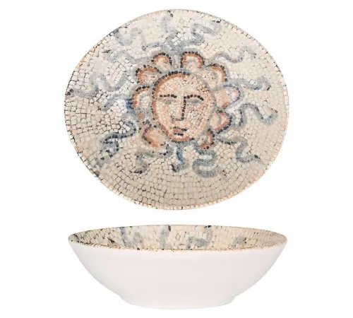 Салатник Bonna Mesopotamia S-MT-MZPSVAO18KS d=180 мм, h=55 мм, 470 мл