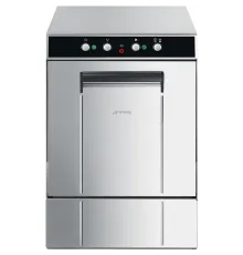 Машина посудомоечная SMEG, серии UG, модель UG400DMS (стаканомоечная)