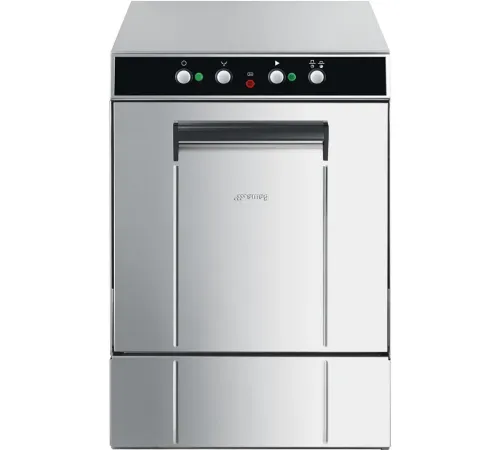 Машина посудомоечная SMEG, серии UG, модель UG400DMS (стаканомоечная)