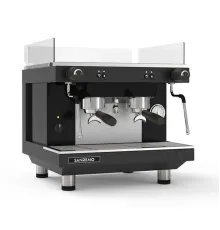 Кофемашина т.м. Sanremo сер. Zoe мод. Zoe Kompact 2 гр. 220В, полуавтомат, чёрная