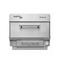 Печь на древесном топливе Pujadas OVEN 50, нерж. сталь