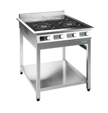 Плита Новая Энергия ПЭИ-4/L4, индукционная, электрическая