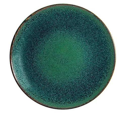 Bonna Ore Mar Тарелка плоская OMR GRM 27 DZ (27 см, зеленый)