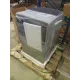 S01_Льдогенератор EKSI серии Cube, модель Cube LLC-220, бункер, кубиковый лёд