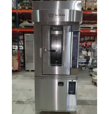 S02_Печь ротационная электр. т.м. WLBake серии ROTOR, мод. MINIROTOR PRO (40x60, расст.)