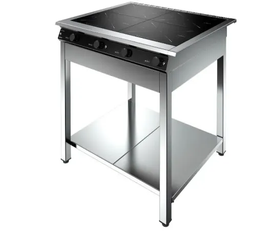 Плита индукционная Новая Энергия ICG9 - 4 PRO, электрическая