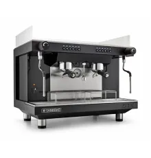 Кофемашина т.м. Sanremo сер. Zoe мод. Zoe Tall 2 гр. 220В, автомат, чёрная