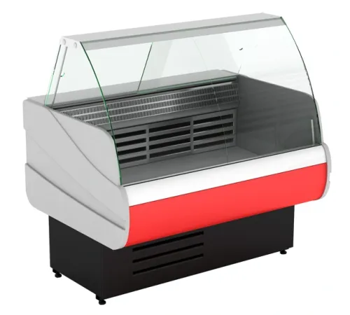 Витрина морозильная Cryspi ВПН 0,12-0,69 (Octava M 1200) (верх3002гл_низ7016гл)