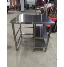 S02_Подставка WellPizza мод. STRT с нишей для тестомеса (WLBake ПП1)