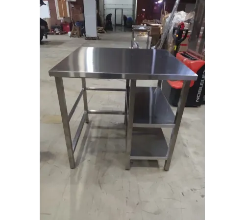 S02_Подставка WellPizza мод. STRT с нишей для тестомеса (WLBake ПП1)