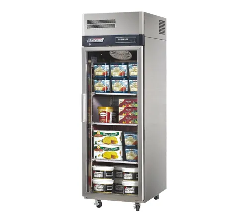 Turbo Air Морозильник (шкаф) со стеклом модель KF25-1G