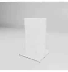 База островного стеллажа Praktisch  (L=1000, H=1650, глянец RAL 9003)