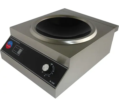 Плита вок индукционная INDOKOR IN5000 WOK
