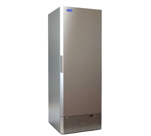 Шкаф холодильный универсальный Капри 0,7УМ, нержавейка