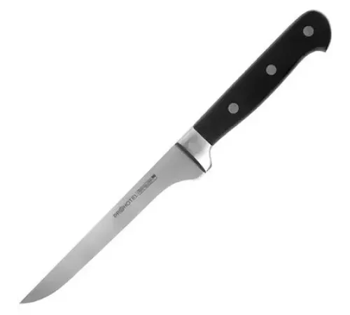Prohotel Нож для обвалки мяса«Проотель» AG00807-01 (нерж, L=285/155, B=15мм, черн, метал, 04071956)