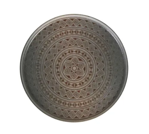 Тарелка Bonna Damasquino S-MT-DMSHYG28DZ 280 мм