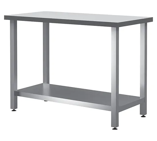 Стол разделочный без борта СП/1-70/70