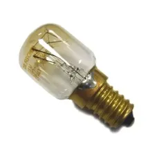Лампа освещения Е14-220 V-25W для пароконвектоматов ПКА (ПМ,ВМ)