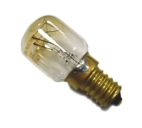 Лампа освещения Е14-220 V-25W для пароконвектоматов ПКА (ПМ,ВМ)
