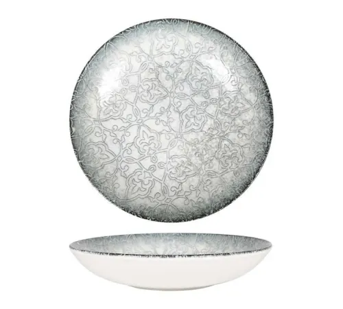 Тарелка глубокая Bonna Tequendama TEQBLM23CK 230 мм, 1000 мл