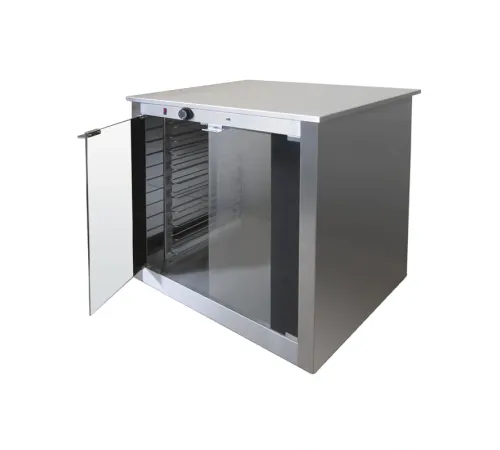 Шкаф расстоечный EKSI серии PF, PF-413, для печей XB/XEBC (4-10ур.), 2х6(400х600)