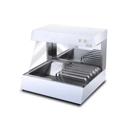 Станция для фасовки картофеля фри EKSI серии HCW, HCW-8