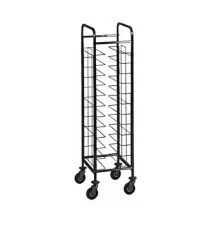 Metalcarrelli s.r.l. Тележка для подносов 1472GN