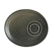 Блюдце Bonna Hornfels HORRPL01STB, 200х170 мм