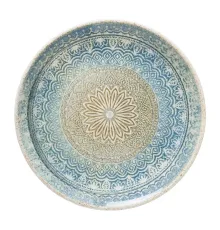 Тарелка Bonna Rivus RVS-ETHGRM21DZ, 210 мм