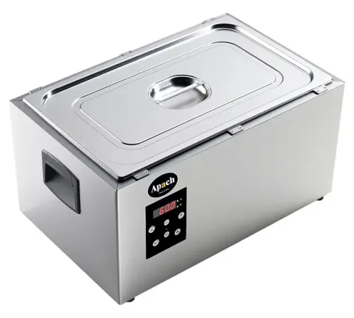 Термостат ванна APACH ASV 1/1 GN NEW