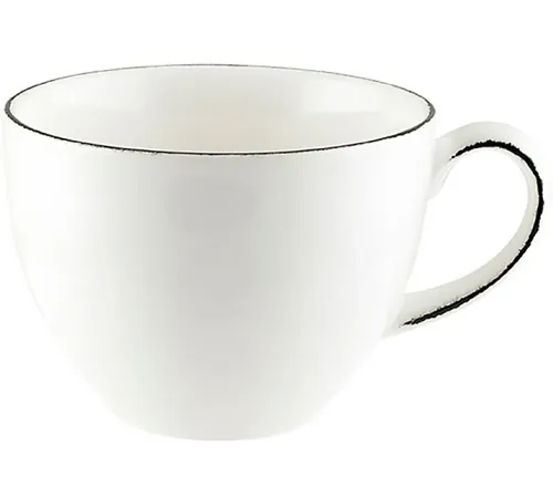 Bonna Чашка E104 RIT 01 CF (230 мл, темный край)