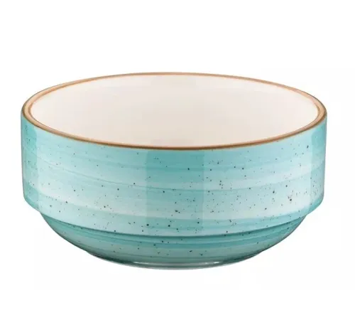 Bonna AQUA AURA Салатник AAQ BNC 06 JO (штабелируемый, 6 см, голубой)