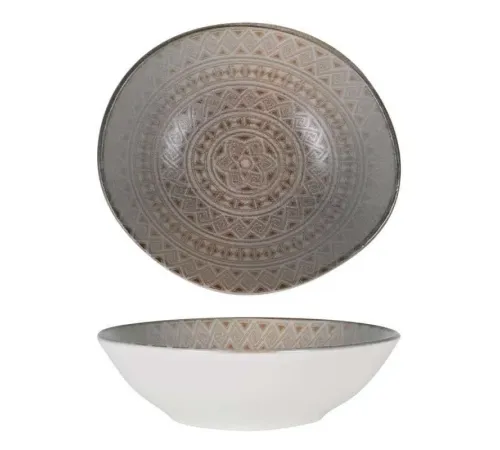 Салатник Bonna Damasquino S-MT-DMSVAO18KS d=180 мм, h=55 мм, 470 мл