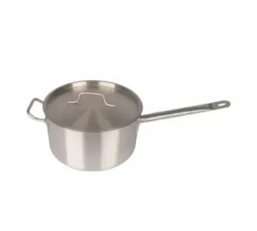 Сотейник Катунь серии Общепит, КТ-ОБ-КВ-20, б/крышки ТРС 3 л, d 200 мм h 100 мм, нерж